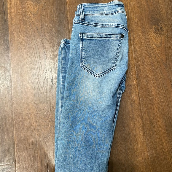 Brandy Melville Jeans Brandy Melville Skinny Jeans Poshmark